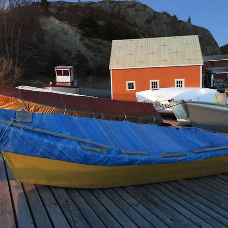 Unique Stay! Converted Church In Idyllic Location St. John's Exterior photo