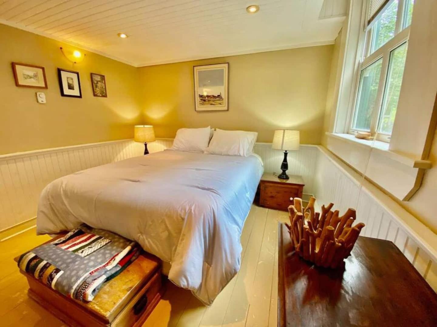 Unique Stay! Converted Church In Idyllic Location St. John's Exterior photo